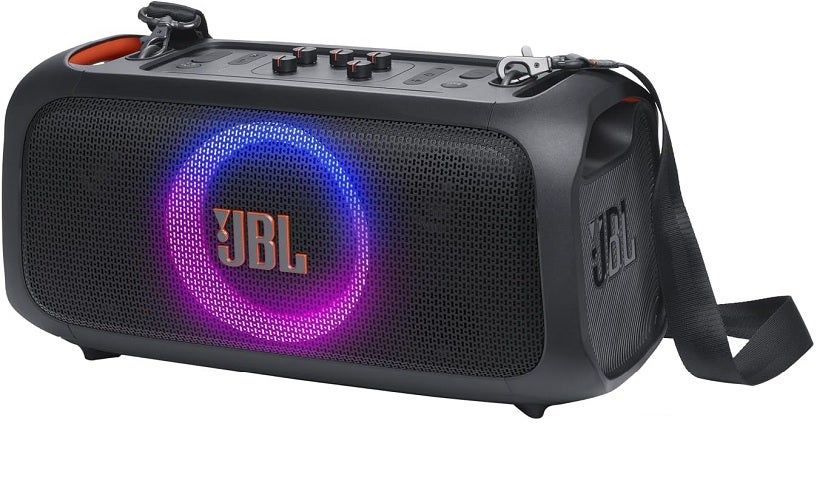 JBL PartyBox On The Go Essential Portable Speaker